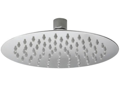 Hudson Reed Round Shower Heads and Arms