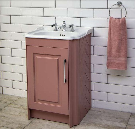 Silverdale Balasani 600mm Cabinet with Basin