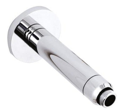 Hudson Reed Square and Slim Shower Head and Arms