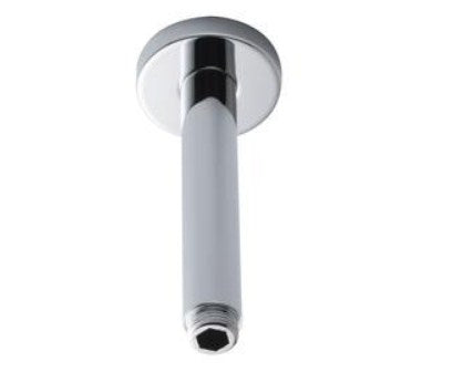 Hudson Reed Square and Slim Shower Head and Arms