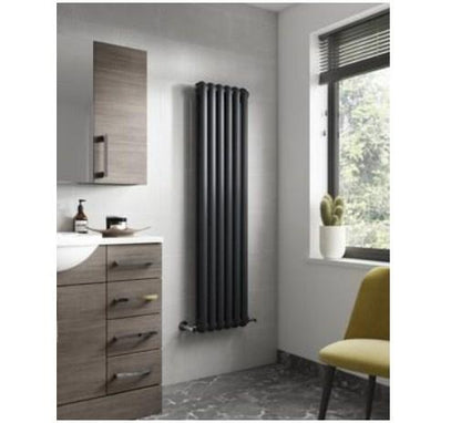 Hudson Reed Salvia Vertical Double Panel Radiators