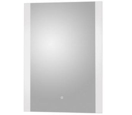 Hudson Reed Castor Ambient Lit 700 x 500mm LED Touch Sensor Mirror