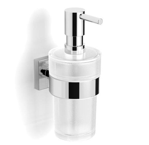 HiB Hecto Wall Mounted Soap Dispenser - Chrome