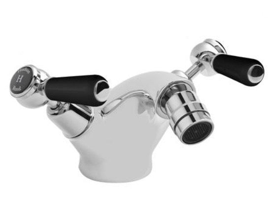 Hudson Reed Topaz Lever Dome Mono Bidet Mixer