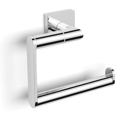 HiB Hecto Toilet Roll Holder - Chrome