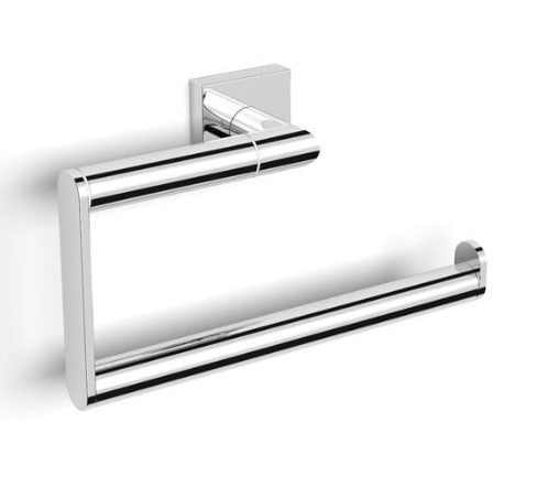 HiB Hecto Towel Ring - Chrome