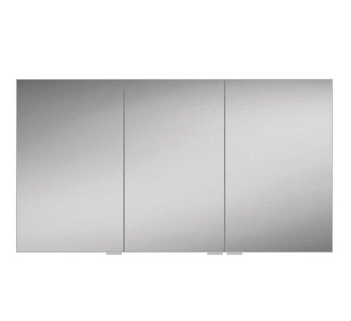 HiB Eris 3 Doors Non Illuminated Aluminium Cabinets