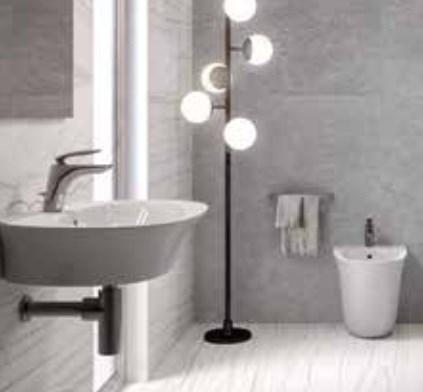 RAK-Sensation Wall Hung Basin 1th