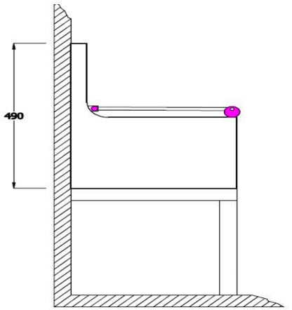 RAK Grill for Cleaner Sink