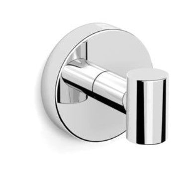 HiB Nano Robe Hook - Chrome