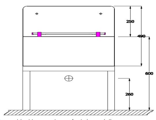 RAK Grill for Cleaner Sink