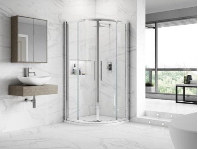 Hudson Reed Apex Quadrant Shower Enclosures