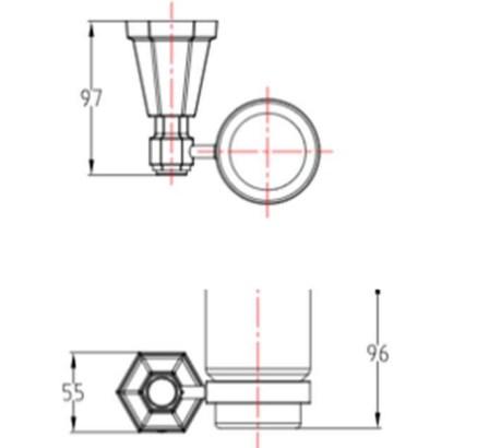 RAK-Washington Single Tumbler