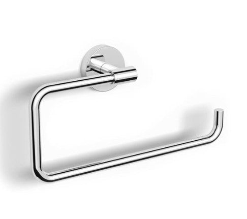 HiB Nano Towel Ring - Chrome