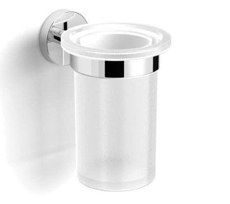 HiB Nano Wall Mounted Tumbler - Chrome