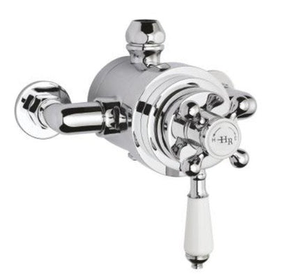 Hudson Reed Old London Exposed Thermostatic Showers