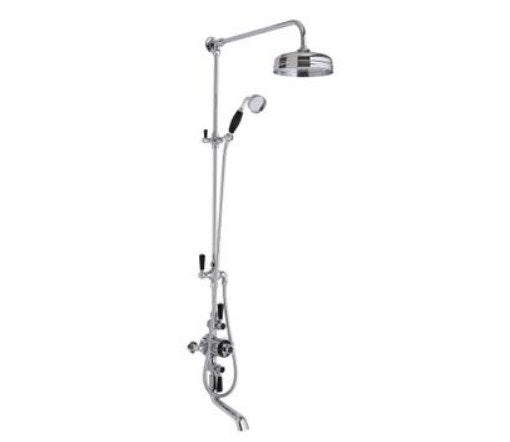 Hudson Reed Old London Exposed Thermostatic Showers