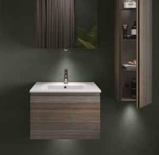 Rak-Joy Uno 610 x 418mm Wall Hung Basin Unit