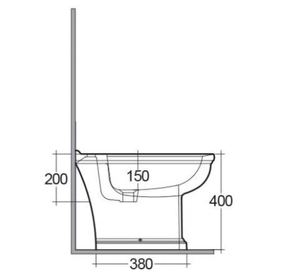 RAK-Washington Bidet