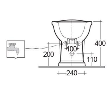 RAK-Washington Bidet