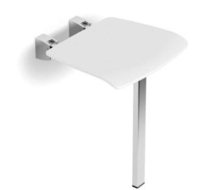 HiB Shower Seat with Support Leg