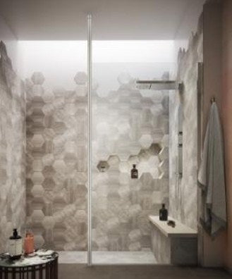 Hudson Reed Wetroom Screens Support Accessories