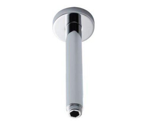 Hudson Reed Round Shower Heads and Arms