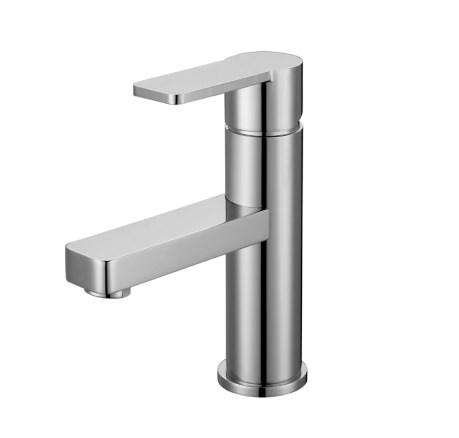 RAK-Tonique Mono Basin Mixer (No Waste) - Chrome