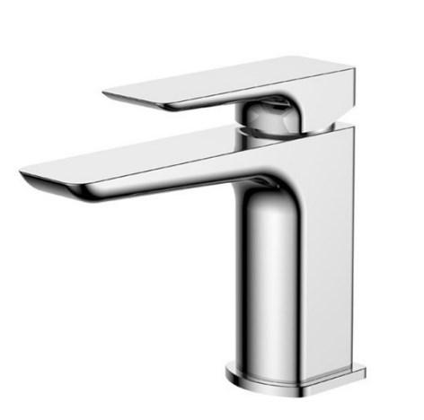 RAK-Summit Mono Basin Mixer (No Waste) - Chrome