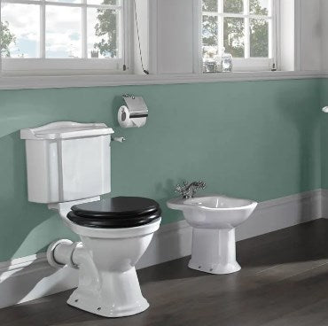 Imperial Drift Close Coupled Toilet