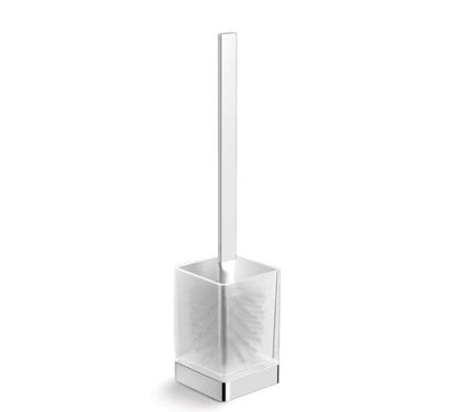 HiB Atto Free Standing Toilet Brush and Holder