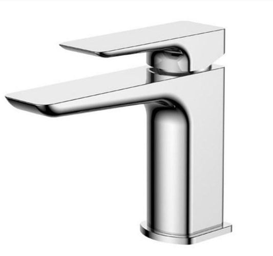 RAK-Summit Mini Mono Basin Mixer (No Waste) - Chrome