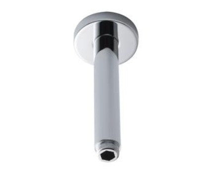 Hudson Reed Round Shower Heads and Arms