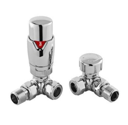 Hudson Reed Luxury Thermostatic Radiator Valves Pack