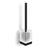 HiB Atto Wall Mounted Toilet Brush and Holder