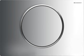 Geberit Sigma10 Single Flush plate