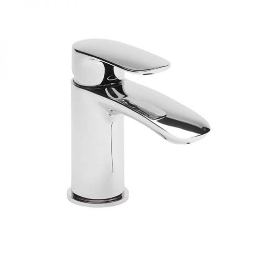 Tavistock Avid Basin mixer with click waste