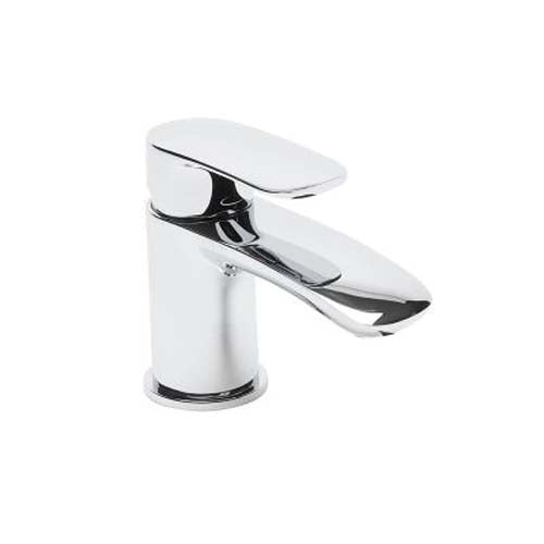 Tavistock Avid Mini basin mixer with click waste