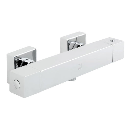 Vado Exposed Thermostatic Shower Valve Wall Mounted