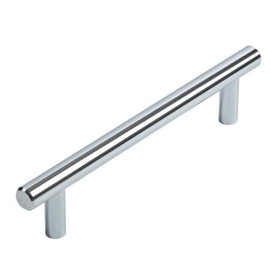 Tavistock Fitted Adela Pull Handle - Chrome