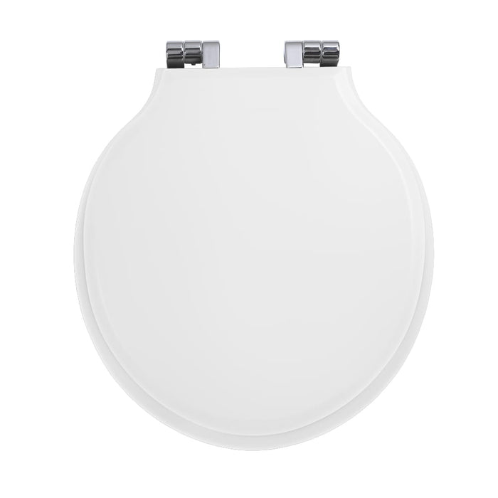 Imperial Etoile Soft-Close Toilet Seat with Hinge