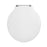 Imperial Etoile Standard Toilet Seat with Hinge