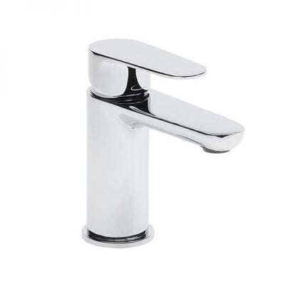 Tavistock Zero Basin mixer with click waste