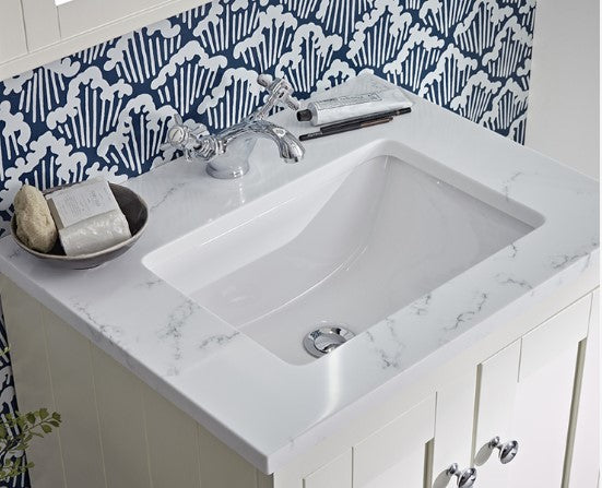 Tavistock Lansdown 600mm Vanity Unit for Undermounted Basin