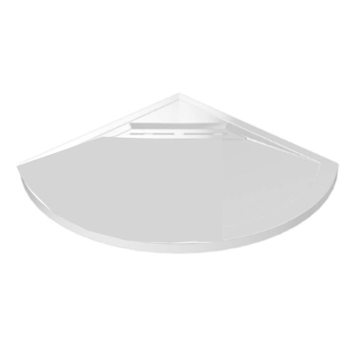 Kudos Connect2 Curved Shower Trays