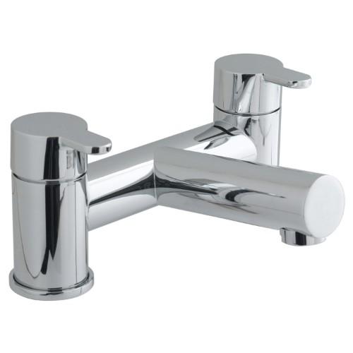 Vado Sense 2 Hole Deck Mounted Bath Filler