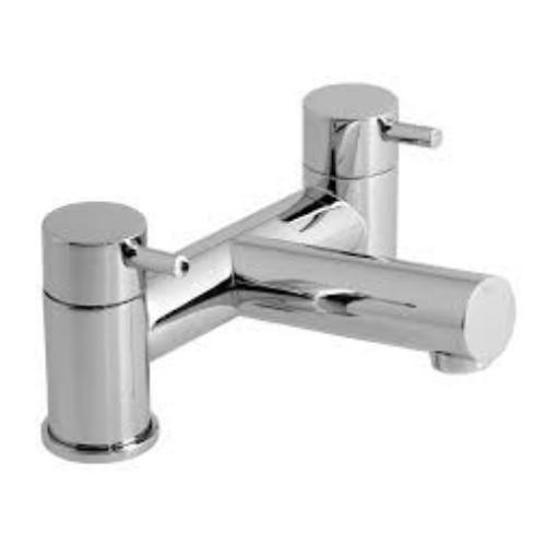 Vado Zoo Deck Mounted 2 Hole Bath Filler