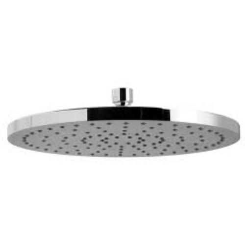 Vado Saturn Single Function Round Fixed Shower Head 220mm