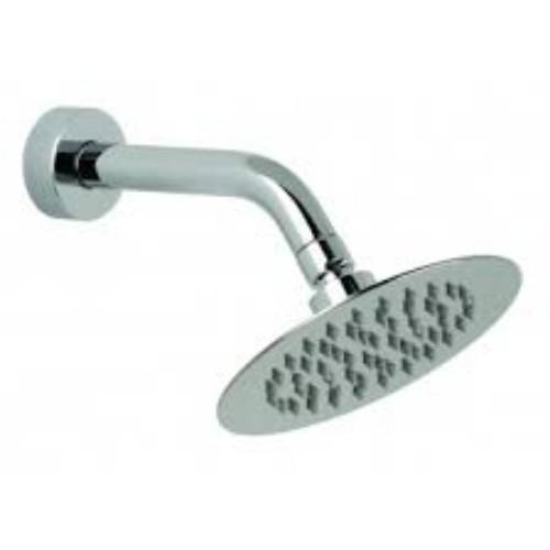 Vado Aquablade Slimline Easy Clean Shower Head and Arm