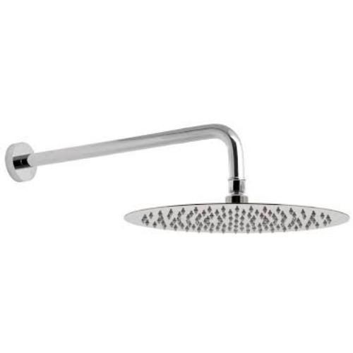 Vado Aquablade Slimline Easy Clean Shower Head and Arm